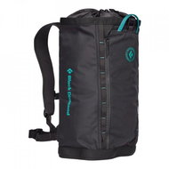 Black Diamond Backpack Street Creek 24 Backpack Black Teal - City Backpack