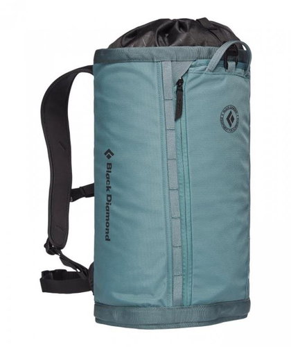 Black Diamond Backpack Street Creek 24 Backpack Storm blue - City Backpack - Main image