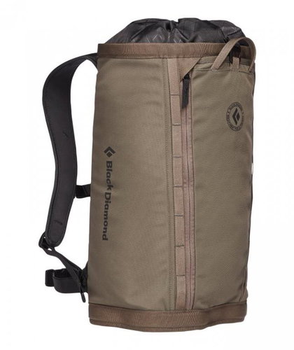 Black Diamond Backpack Street Creek 24 Backpack Walnut - City Backpack - Main image