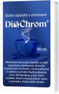 Di Chrom Tabletop Sweetener 80 Tablets - Sweetener