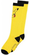 Pokémon: Pikachu - podkolenky (35-38 EU) - knee socks