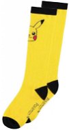 Pokémon: Pikachu - podkolenky (39-42 EU) - knee socks