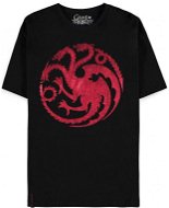 Game of Thrones House of the Dragon: Sign Of Dragon - dámské tričko - Tričko