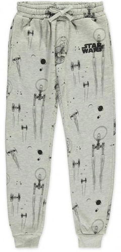 Star Wars: Space Ships - dětské tepláky 134-140 cm - Kalhoty - Hlavní obrázek