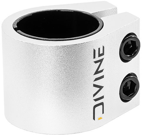 Divine Double silver M8 Alu sleeve - Spare Part - Main image