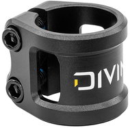 Divine Double Hole sleeve black M8 Alu - Spare Part