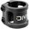 Sleeve black M8 Alu