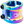 Clamp neochrome M8 Alu