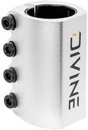 Divine Objímka SCS silver M6 Alu - Náhradní díl