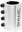 SCS silver M6 Alu sleeve