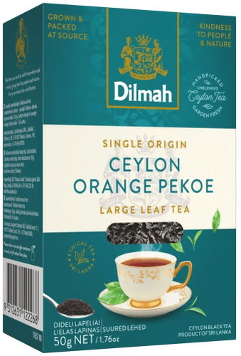 Dilmah Ceylon Golden Pekoe 50 g - Tea - Main image