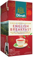Dilmah ENGLISH BREAKFAST 125 g - Tea