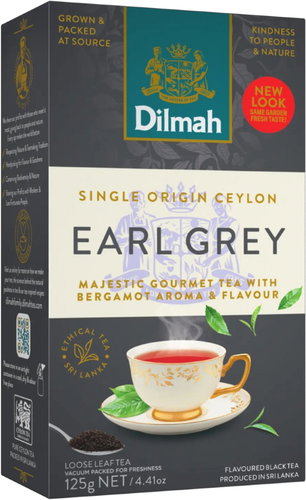 Dilmah EARL GREY 125 g - Tea - Main image