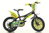 Dino Bikes Dino Boys bike 16" Dinosaur Adventuri - Children's Bike