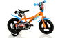 Dino Bikes Hot Wheels 12" - Dětské kolo