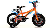 Dino Bikes Hot Wheels 14" - Dětské kolo
