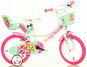 Dětské kolo Dino Bikes Paw Patrol 14" - Dětské kolo