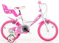 Children's Bike Acra Dino 144RN - Dětské kolo