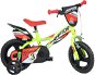 Children's Bike Dino Raptor 12 “ - Dětské kolo