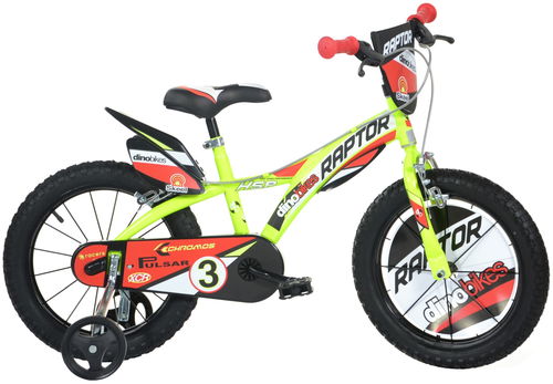 Dino Bikes Raptor 14" - Dětské kolo - Hlavní obrázek