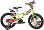 Children's Bike Dino Raptor 14 “ - Dětské kolo
