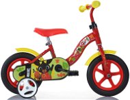 Dino Bikes Bing 10" - Children's Bike