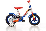 Children's Bike Dino Bikes 108 MM 10" - Dětské kolo