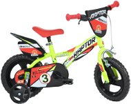 Dino Bikes Raptor 12" - Detský bicykel