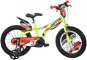 Dino Bikes Raptor 14" - Detský bicykel