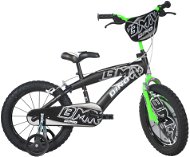 Dino Bikes Bmx 14" - Detský bicykel