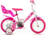 Children's Bike Dino Bikes Little Heard 12" - Dětské kolo