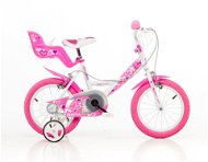 Gyerek kerékpár Dino Bikes Little Heard 14" - Dětské kolo