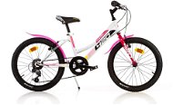 Dino Bikes MTB Dívčí 20" - Children's Bike