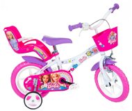 Dino Bikes Barbie 12" - Detský bicykel