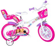Dino Bikes Barbie 14" - Gyerek kerékpár
