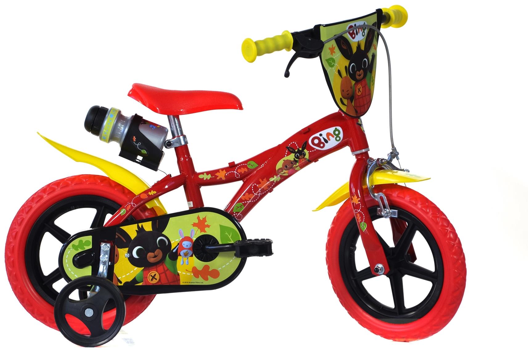 Dino kids bike on sale