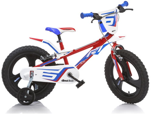 Dino Bikes R1 16" - Gyerek kerékpár - Fő fotó