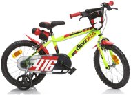 Dino Bikes 416 16" - Gyerek kerékpár