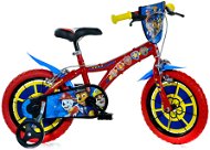 Dino Bikes Paw Patrol 14" - Detský bicykel