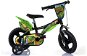 Children's Bike Dino Bikes Bikessaurus 12" - Dětské kolo