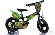 Gyerek kerékpár Dino Bikes Bikessaurus 12" - Dětské kolo