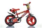 Gyerek kerékpár Dino Bikes Cars 12" - Dětské kolo