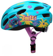 Disney Bicycle helmet in mold Stitch M - Bike Helmet