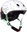 Bicycle Helmet Ice Kingdom frozen M