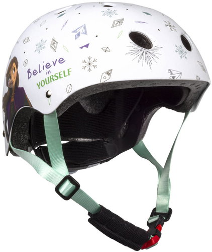 Disney Bicycle Helmet Ice Kingdom frozen M - Bike Helmet - Main image