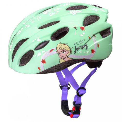 Disney Bicycle Helmet in mould Ice Kingdom mint M - Bike Helmet - Main image