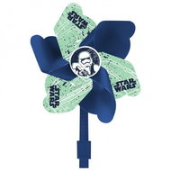 Disney Stormtrooper windmill on handlebars - Cycling Accessory