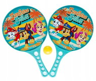 Nickelodeon Set na plážový tenis Tlapková patrola - Beach Tennis