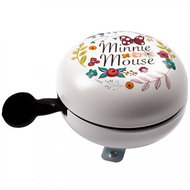 Disney Minnie mouse retro 80 mm - Zvonek na kolo