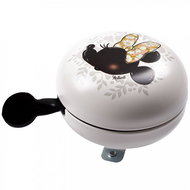 Disney Minnie ornament retro 80 mm - Zvonek na kolo